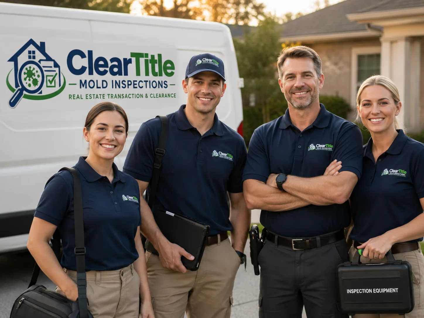 Mold Inspection For Home Sale company in Polvadera, NM